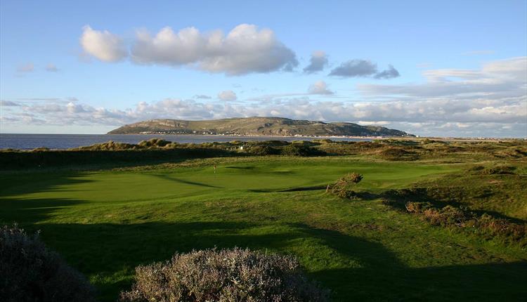 Conwy Golf COurse