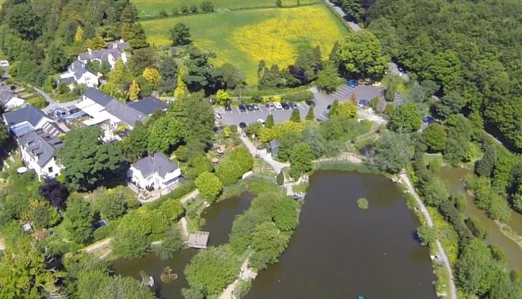 Conwy Water Gardens