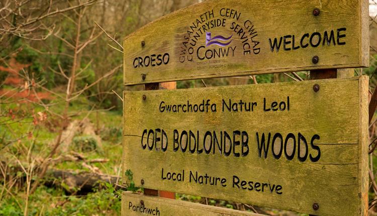 Bodlondeb Country Park