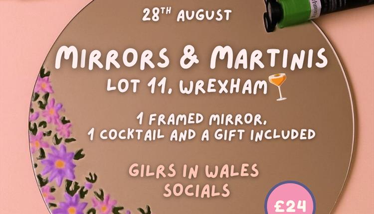Mirrors and martinis