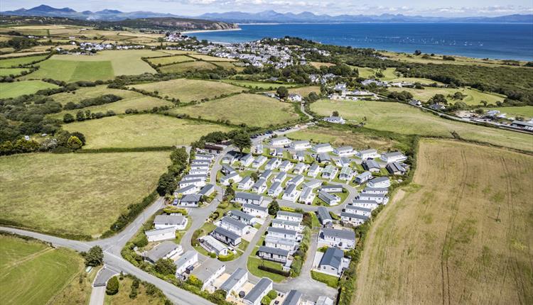 Green Pastures Caravan Park - Thornleys