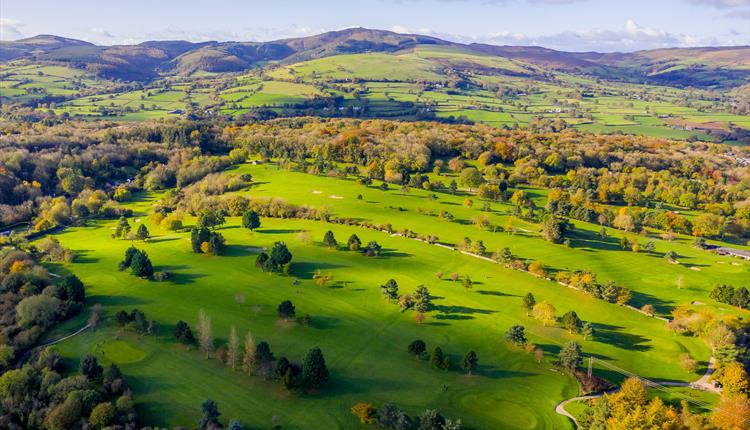 Meet, Greet & Join at Mold Golf Club