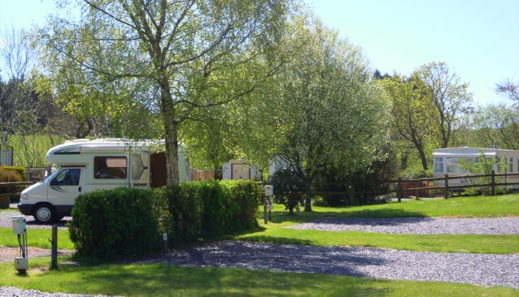 Tyddyn Llwyn Caravan Park