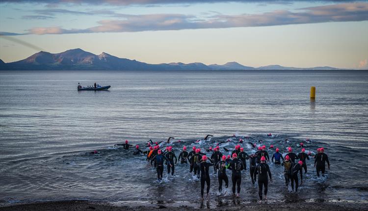 The Sandman Triathlon