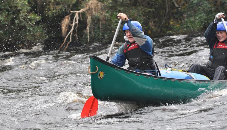 Duke of Edinburgh Gold Expedition Scotland