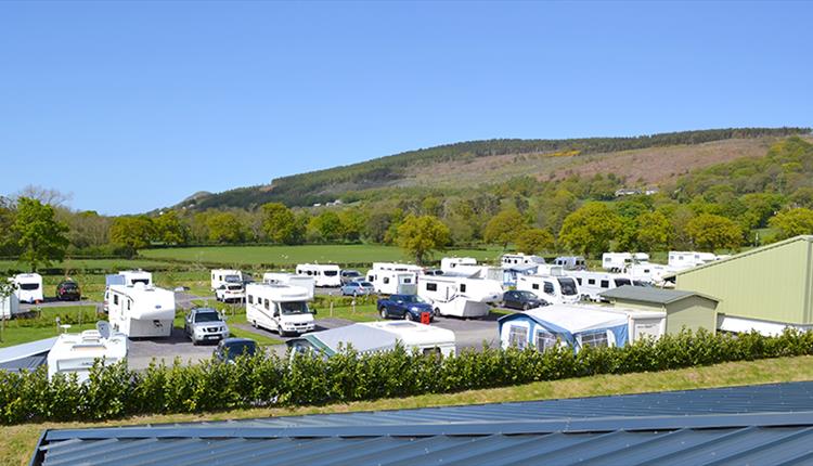 Rhuallt Camping Park