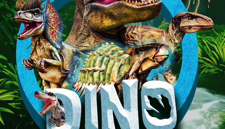 DIno Tales: Jurassic Rescue