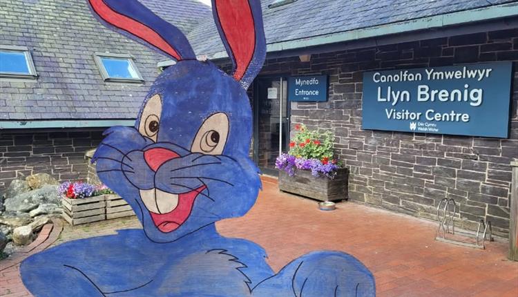 Llyn Brenig Golden Egg Hunt