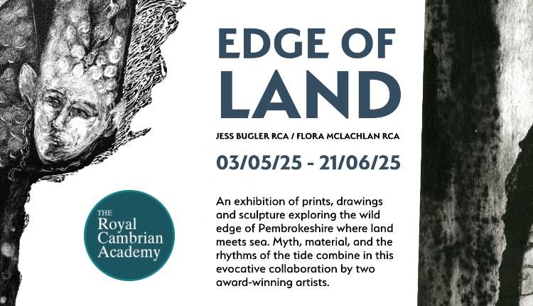 Jess Bugler RCA / Flora McLachlan RCA - Edge of Land
