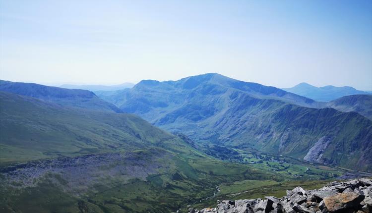Elidir Horseshoe Eryri/Snowdonia