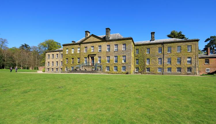 May Half Term at Erddig Hall and Garden