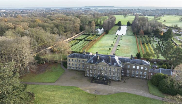 February Half Term at Erddig Hall and Garden