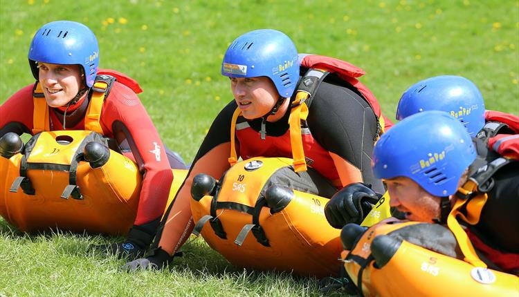 White Water Riverbugs