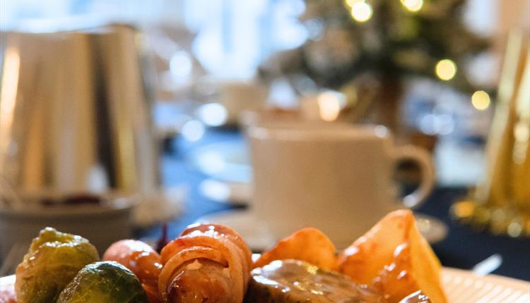 Charity Festive Lunch with Choirs for Good