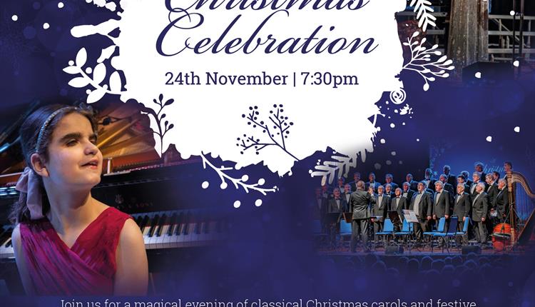 A Christmas Celebration Concert | Nightingale House Hospice