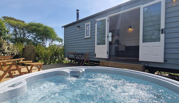 Garreg Goch Caravan Park