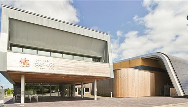 OpTIC Technology Centre/Wrexham University