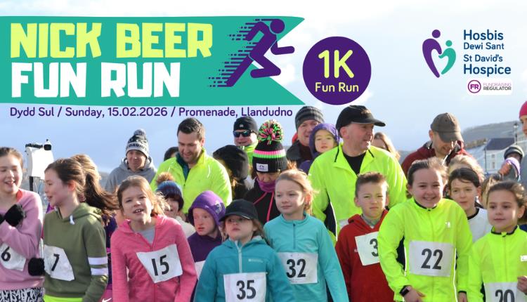 Nick Beer Fun Run