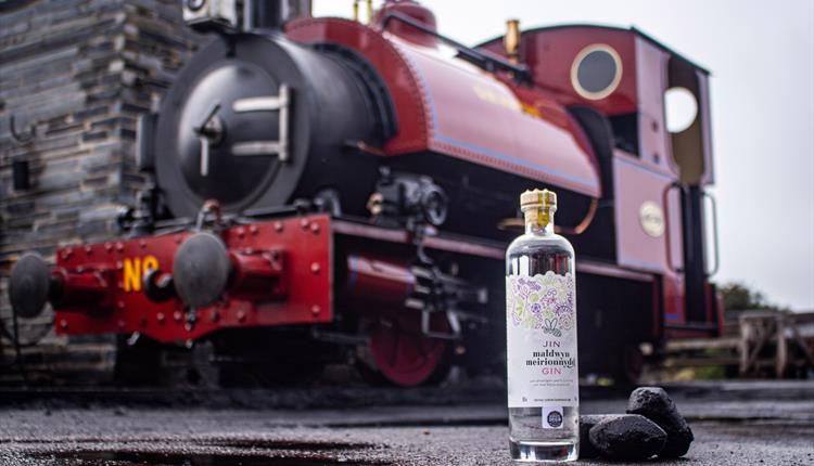 The Gin Train