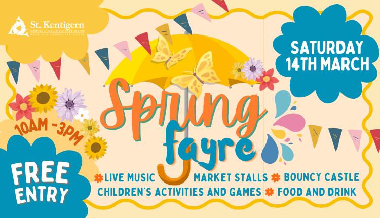 Spring Fayre 2026