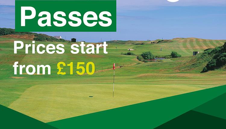 Isle of Anglesey Golf Pass