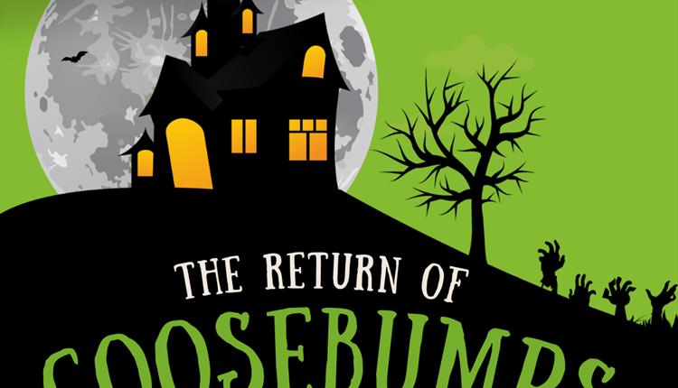 Goosebumps: Halloween Horrors