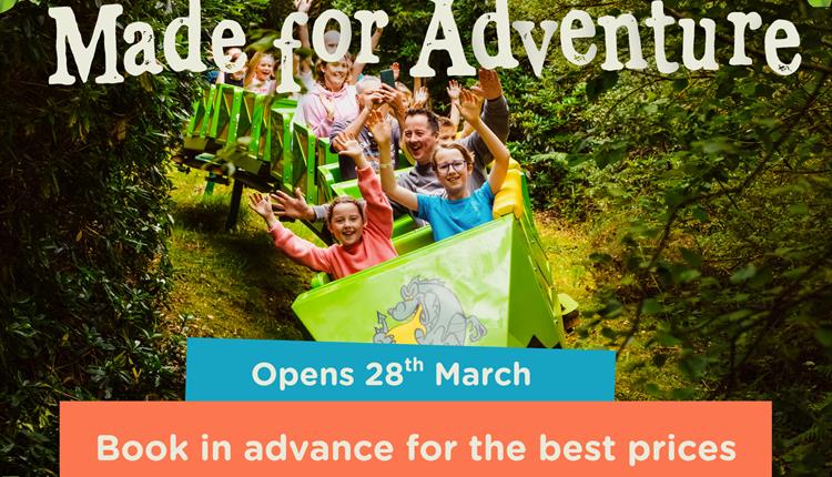 GreenWood Open for Easter!