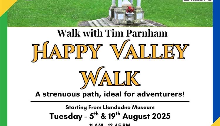 Happy Valley Walk
