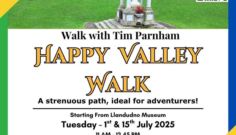 Happy Valley Walk