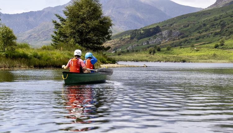 Plas y Brenin National Outdoor Centre