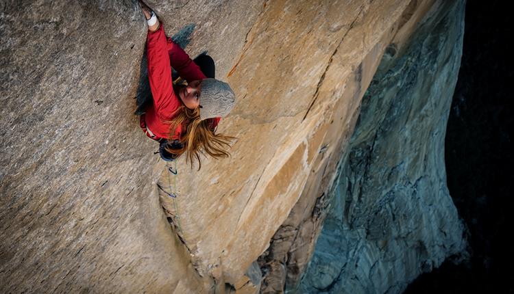 Conquering the Walls Within by Hazel Findlay