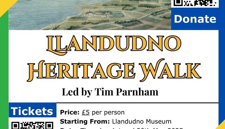Llandudno Heritage Walk