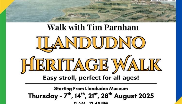 Llandudno Heritage Walk