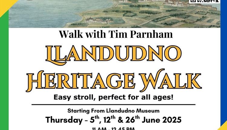 Llandudno Heritage Walk