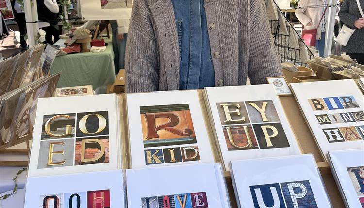 Betws Y Coed Artisan Market