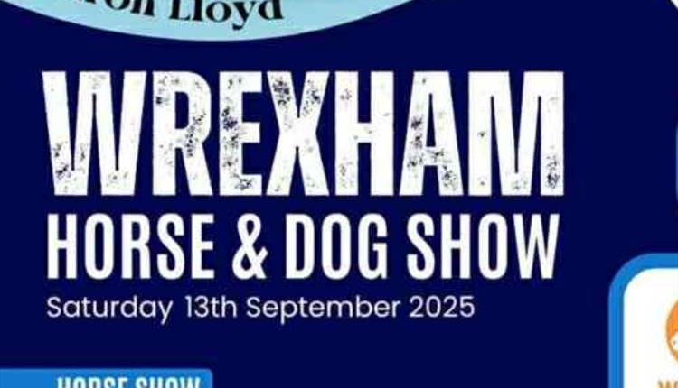 Wrexham Horse & Dog Show