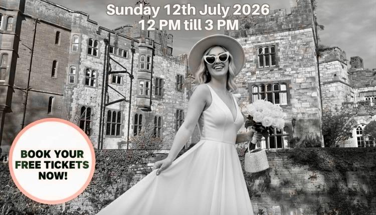 Ruthin Castle Summer Wedding Show