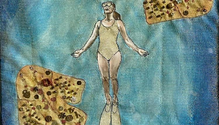 Reconnect - an exhibition by Lydia Fernandez-Arias