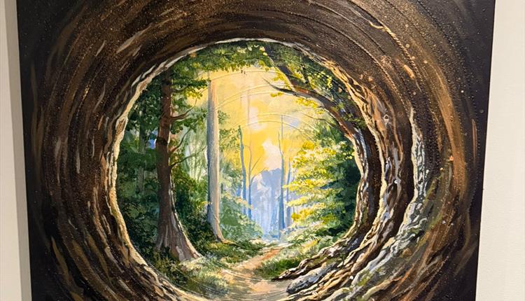 At the Still Point - Exhibition by Elfin Bow and Tracey Anne Green