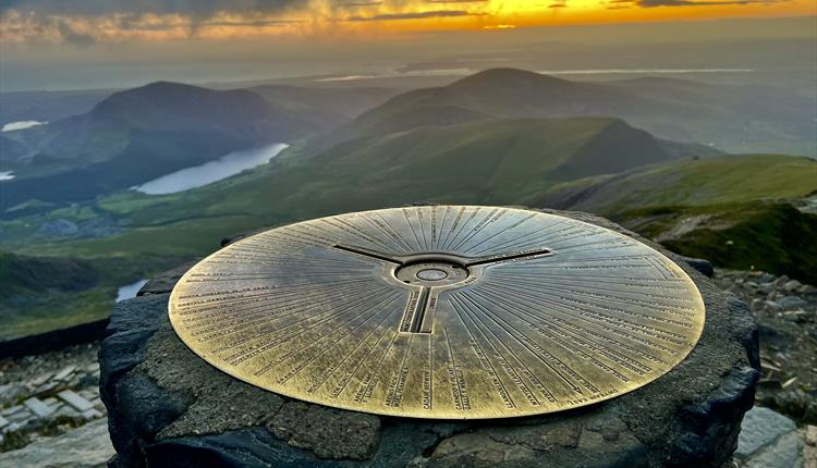 Open Climb Snowdon 360 Challenge Group Walk