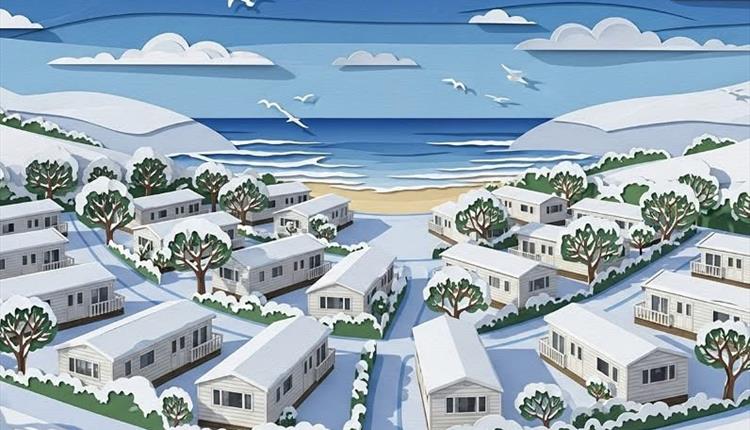 Festive Day Passes at Hafan y Mor