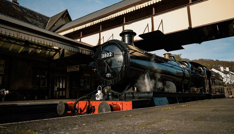 Llangollen Railway 50th Birthday Weekend