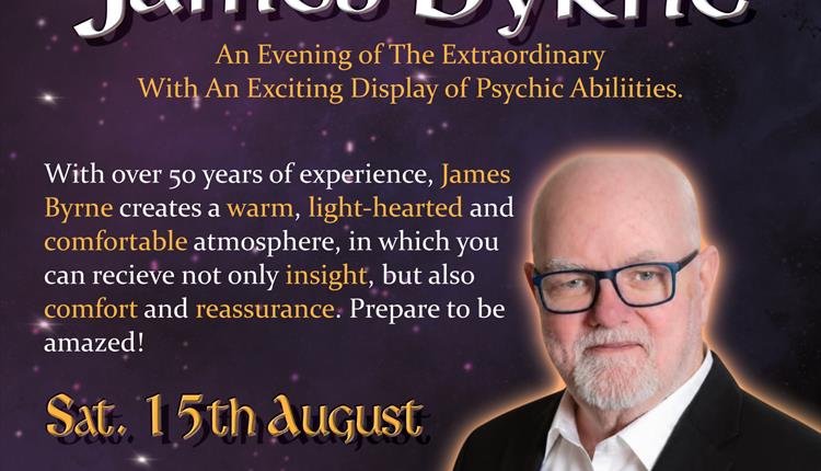 Explore the World Beyond the Ordinary with James Byrne