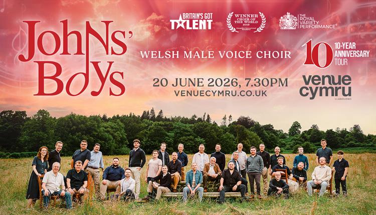 John's Boys Welsh Male Choir