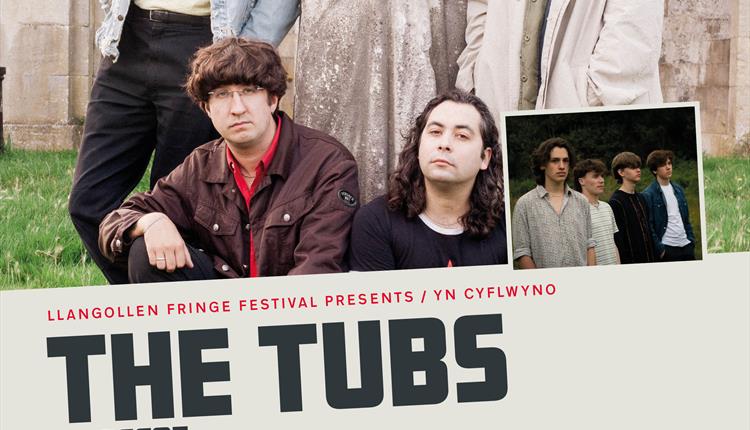 The Tubs: Live at Llangollen Fringe Festival