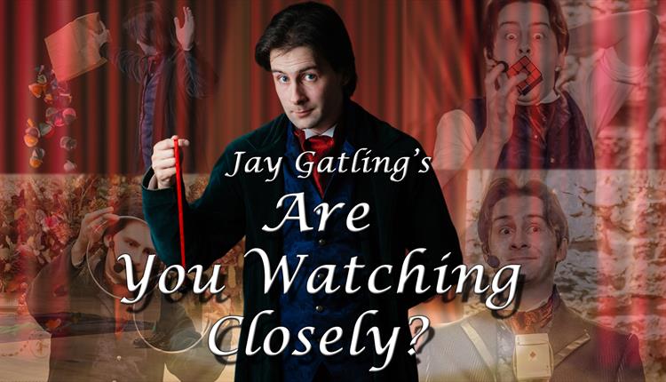 Are You Watching Closely?
