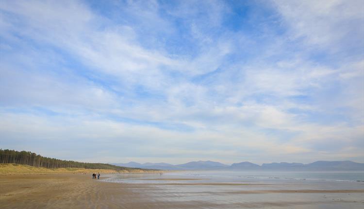 Newborough Beach