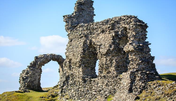 Castell Dinas Bran