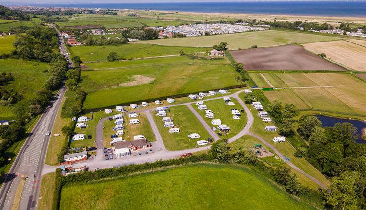 Lyons St Mary's Touring Park