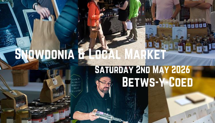 Snowdonia & Local Market